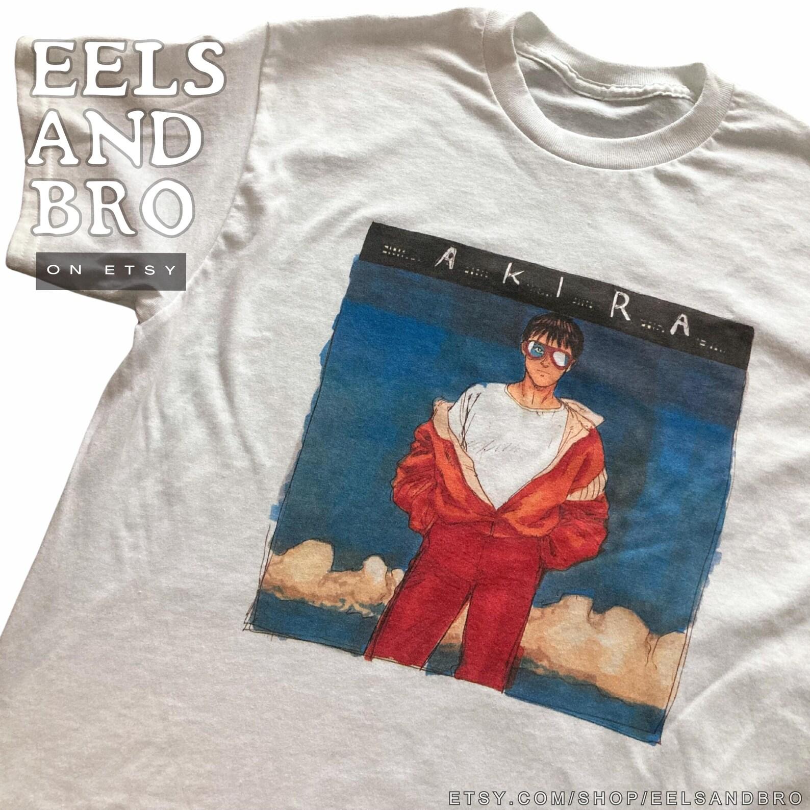BLUE SKIES Neo Tokyo unisex tshirt S