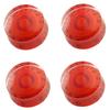 Guitar Knobs Volume Knob Fit Most LP Guitars Plastic