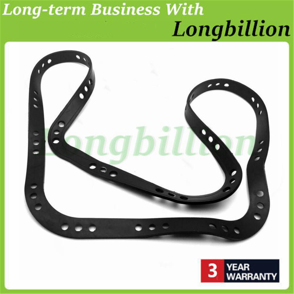 1X 11251-P30-004 Oil Pan Gasket Seal 11251P30004 For Honda Civic Del Sol 1.6L CR-V 2.0L For Acura Integra 1.6L 1.8L Replacement