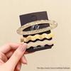 2025 Vintage Acetate Hair Clip Set: 3 Retro BB Side Clips for Flyaways & Bangs