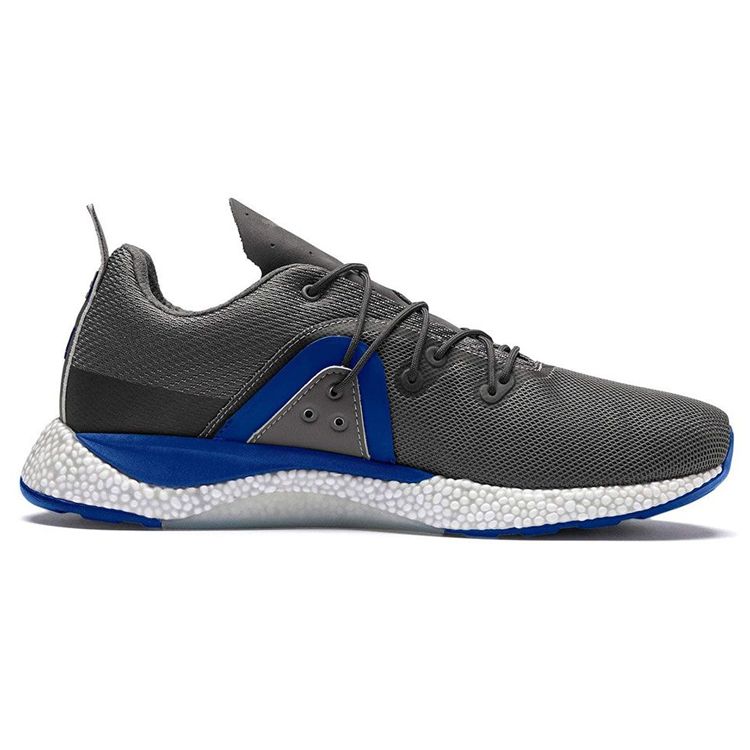 Puma Porsche Design Hybrid Runner Low Top Running Shoes Men Sneakers Gray Blue 306440-02