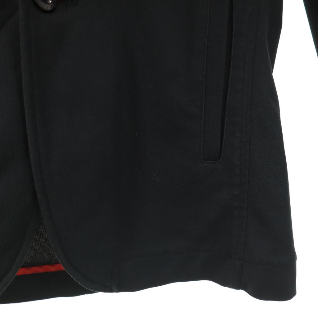 FRED PERRY Jersey tailored jacket S black Men's Used