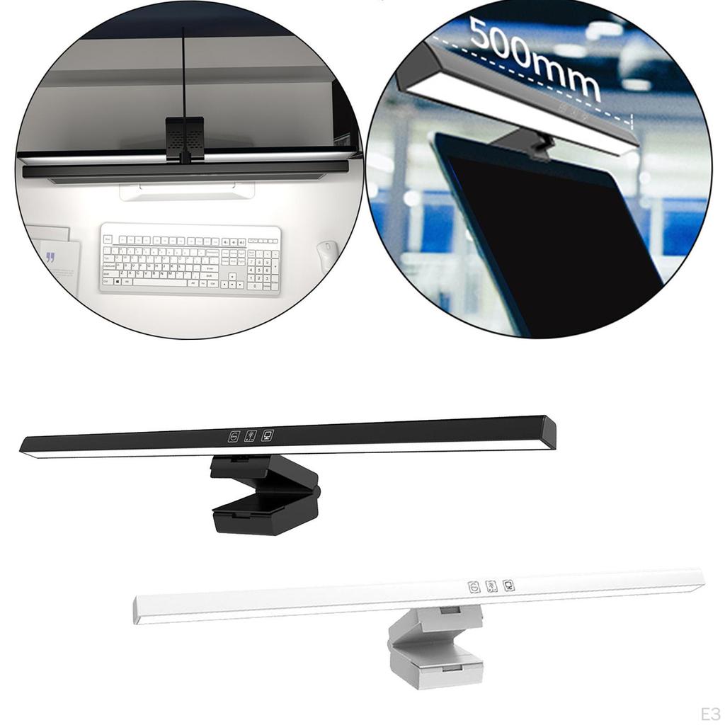 Adjustable Desk Lamp for Study Room, Home, Dorm, Office - Illuminate Your Workspace