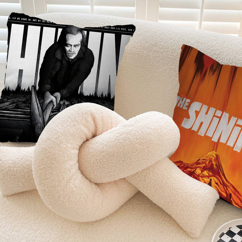 Movie The Shining Cushion Cover Polyester Sofa Cushions Decorative Throw Pillows Home Decoration Pillowcover