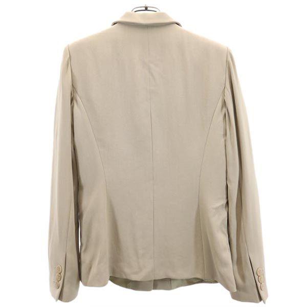 ARMANI COLLEZIONI made in Italy tailored jacket 40 beige Women Used