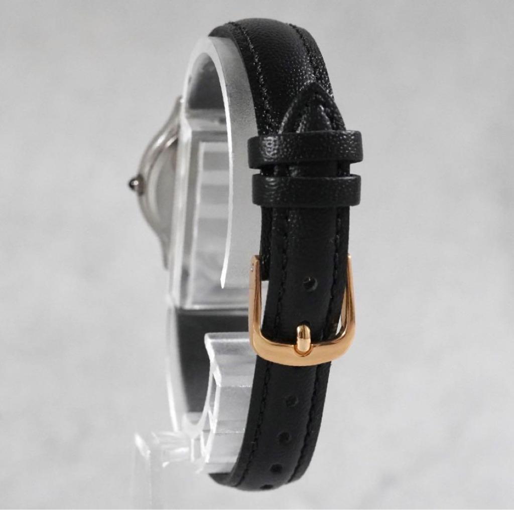 [USED] Seiko Credor 7371-0020 Women's Quartz Watch, Working