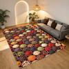 Spice Fusion Living Room Nonslip Area Rug Soft Carpet For Bedroom Game Playroom Sofa Office Home Decor Doormat Christmas Gift C9301628