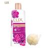 Peony Fragrance Shower Gel with Bath Ball