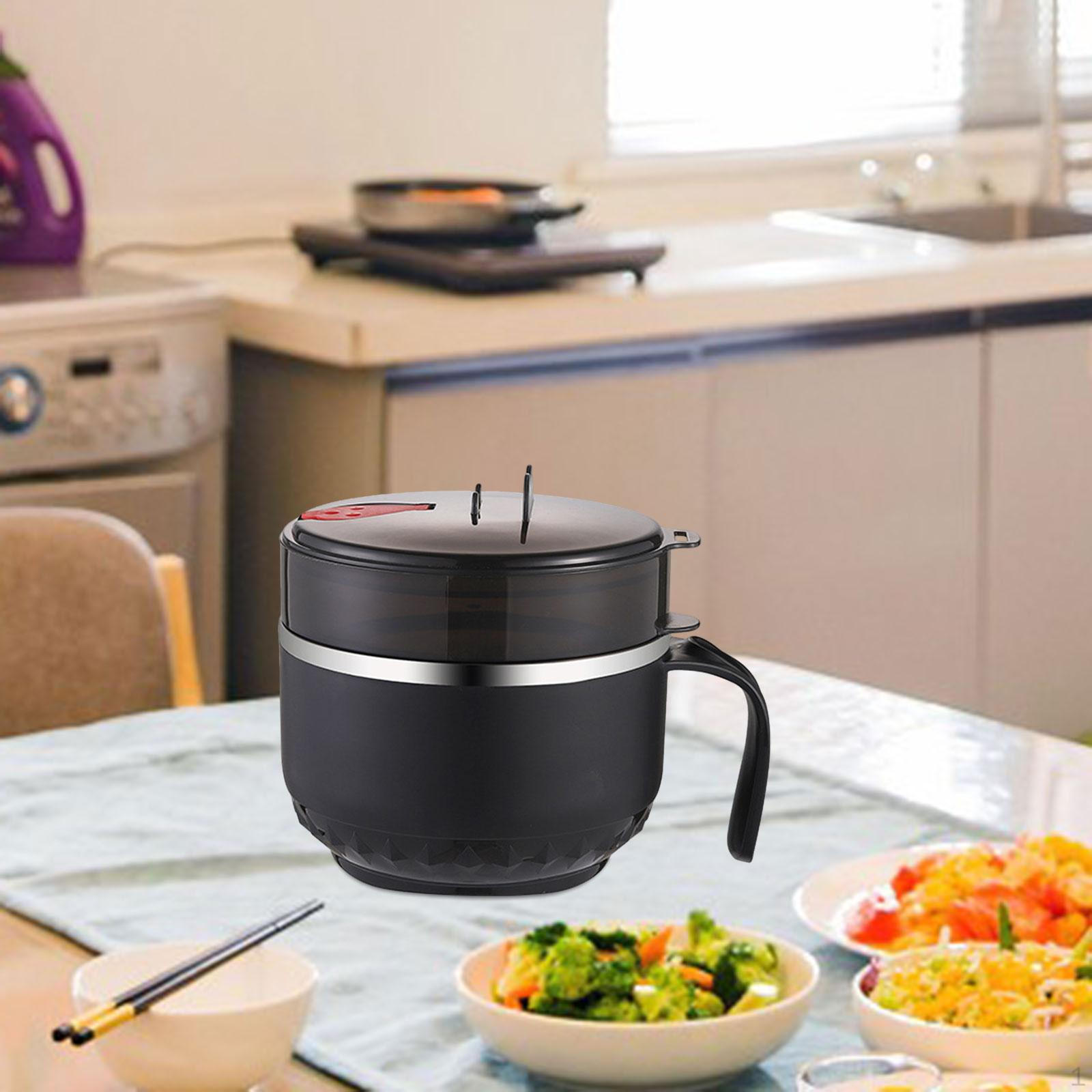 

Портативный набор для приготовления рамена для приключений на природе Black Double