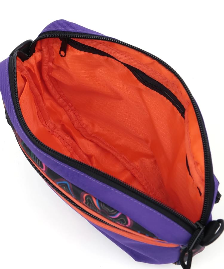 Titicaca Mini Multi-Shoulder Bag, Crossbody, Compact, Women's, Free Size, Purple, ZOWCBA7004