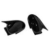 Car  Rearview Side Mirror Cover Fit For Hyundai Sonata 1999 2000 2001 2002 2003 2004 2005 Wing Cap Rear View Case Trim