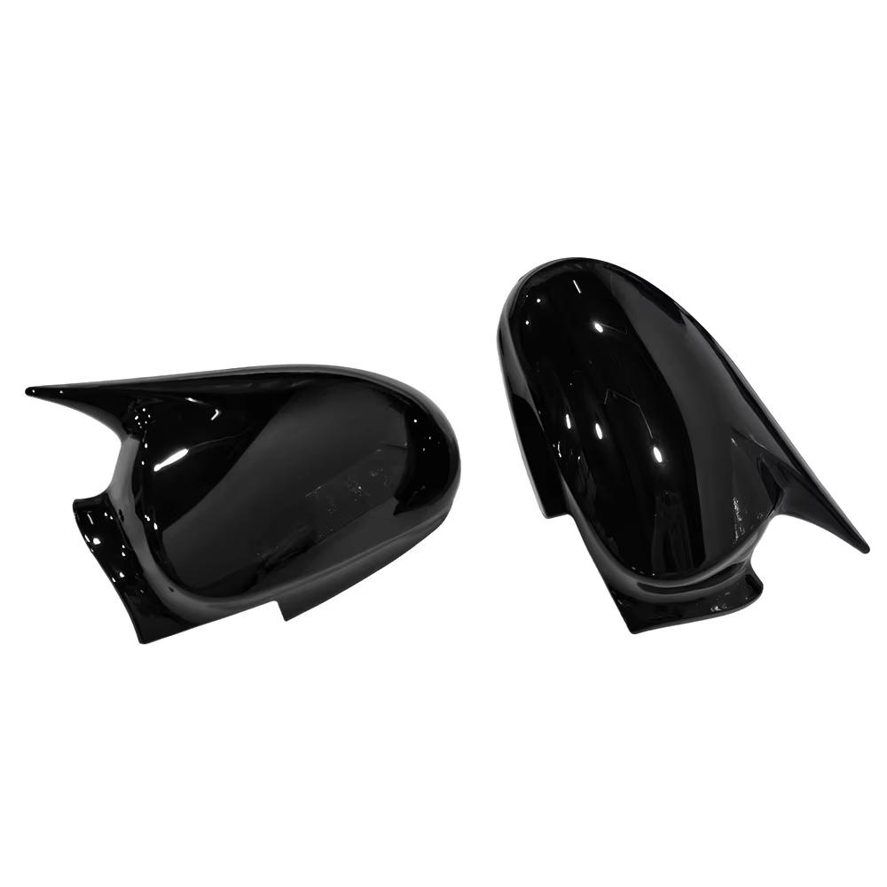 Car  Rearview Side Mirror Cover Fit For Hyundai Sonata 1999 2000 2001 2002 2003 2004 2005 Wing Cap Rear View Case Trim