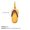 Niche Personalized Boots, Slippers, Styling Pendants Do Not Fade, Versatile And Unique Diy Jewelry Accessories