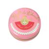 MAJOLICA MAJORCA Puff de Cheek PK302 Strawberry Mix Blush Puff Naturally bright Shiseido (Flower Harmony) 5.8g Fragrance-free blends, finish,