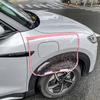 For BYD Yuan UP ATTO 2 2025 Charging Gun Rain Cover Charging Port Protective Shield All-Weather Modification