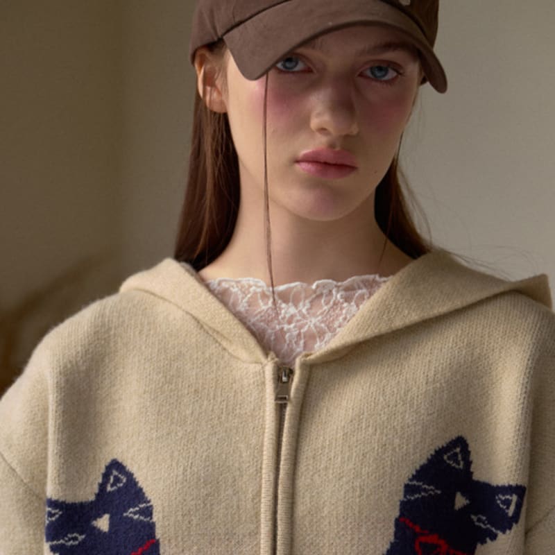 

leterie LR VINTAGE LOGO CAP_BROWN BROWN