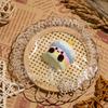 Stress Relief Food Squeeze Toy Slow Rising Simulated Cake Bread Sandwich Sensory Toy Simulated Dessert Pinch Fidget Toy