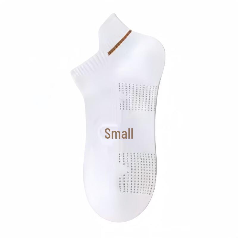 MDNGMDNG Men s Mesh Sports Socks (3-Pack) One Size
