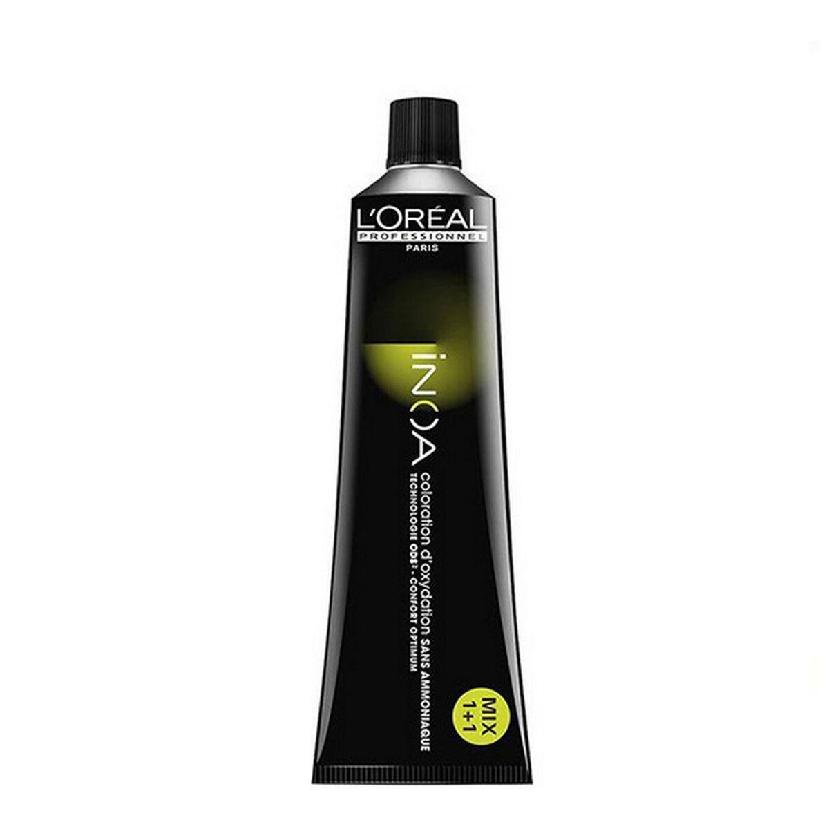 

Перманентный краситель Inoa L Oreal Professionnel Paris Inoa Nº 6.20 (60 г)