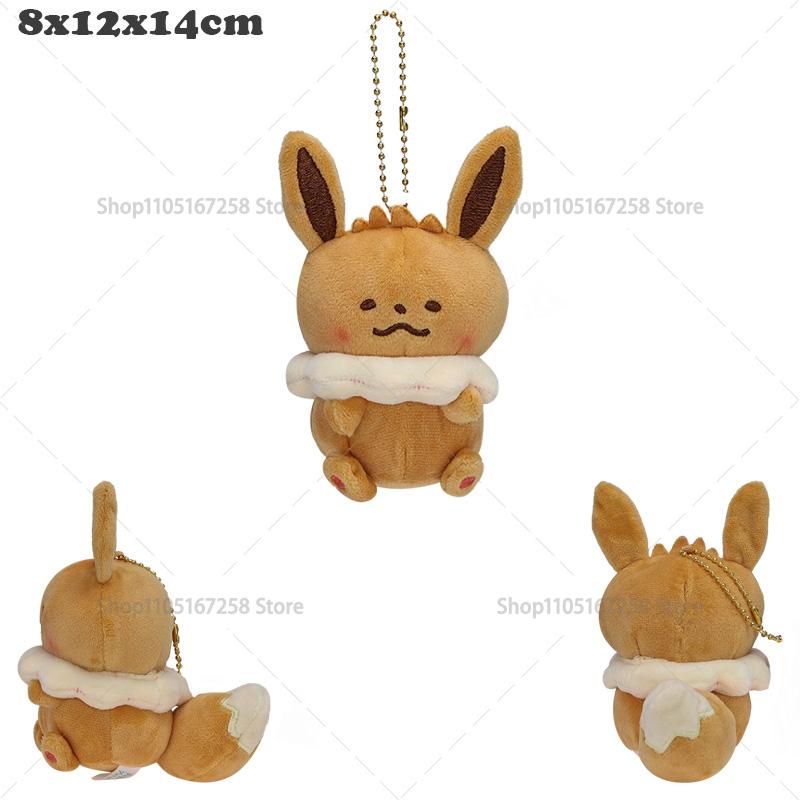 soft Plush Shiny Charizard Ho-Oh Shiny Riolu Sprigatito Galarian Ponyta Raichu Anime Stuffed Toy Doll Gift for Children