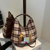 Stylish Large Capacity Tote Bag For Women Perfect For College Students And Commuters