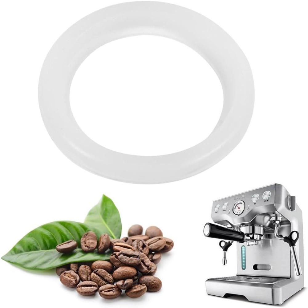 Transparent Grouphead Gasket for ESP8XL/800ESXL/BES820XL/ ESP6SXL /BES250XL Espresso Machine Repair