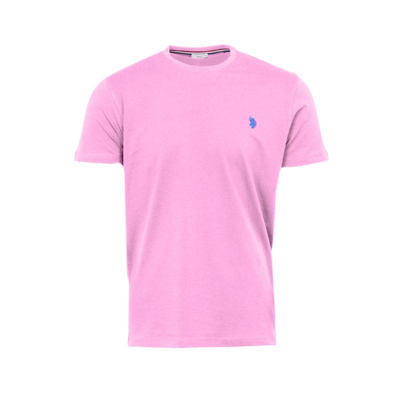 Men's US POLO Mick Casual Crew Neck T-Shirt