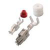 4 Pin Auto Waterproof Connector 506A/B/C Fan Controller Plug 1H0973204 1H0 973 204