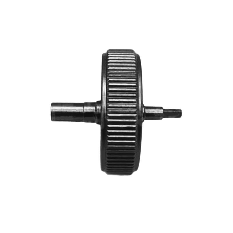 Gaming-Maus Scrollrad-Riemenscheibe Maus Metall-Rollrad Reparatur Ersatz für Deathadder 2013 6400DPI Edition Maus