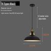 Retro Industrial Iron Chandelier for Hotels, Restaurants, and Bars