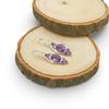 Dainty Amethyst Earrings: 925 Sterling Silver Jewelry