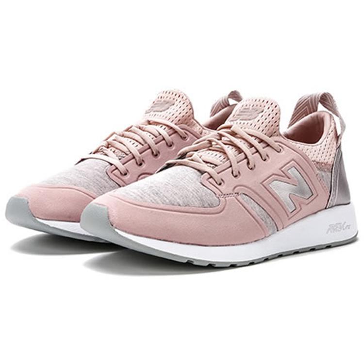 New Balance 420 Low Top Pink Women's