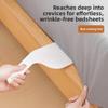 Home Use Anti-Slip Fixed-Seam Gap Bed Sheet Organiser