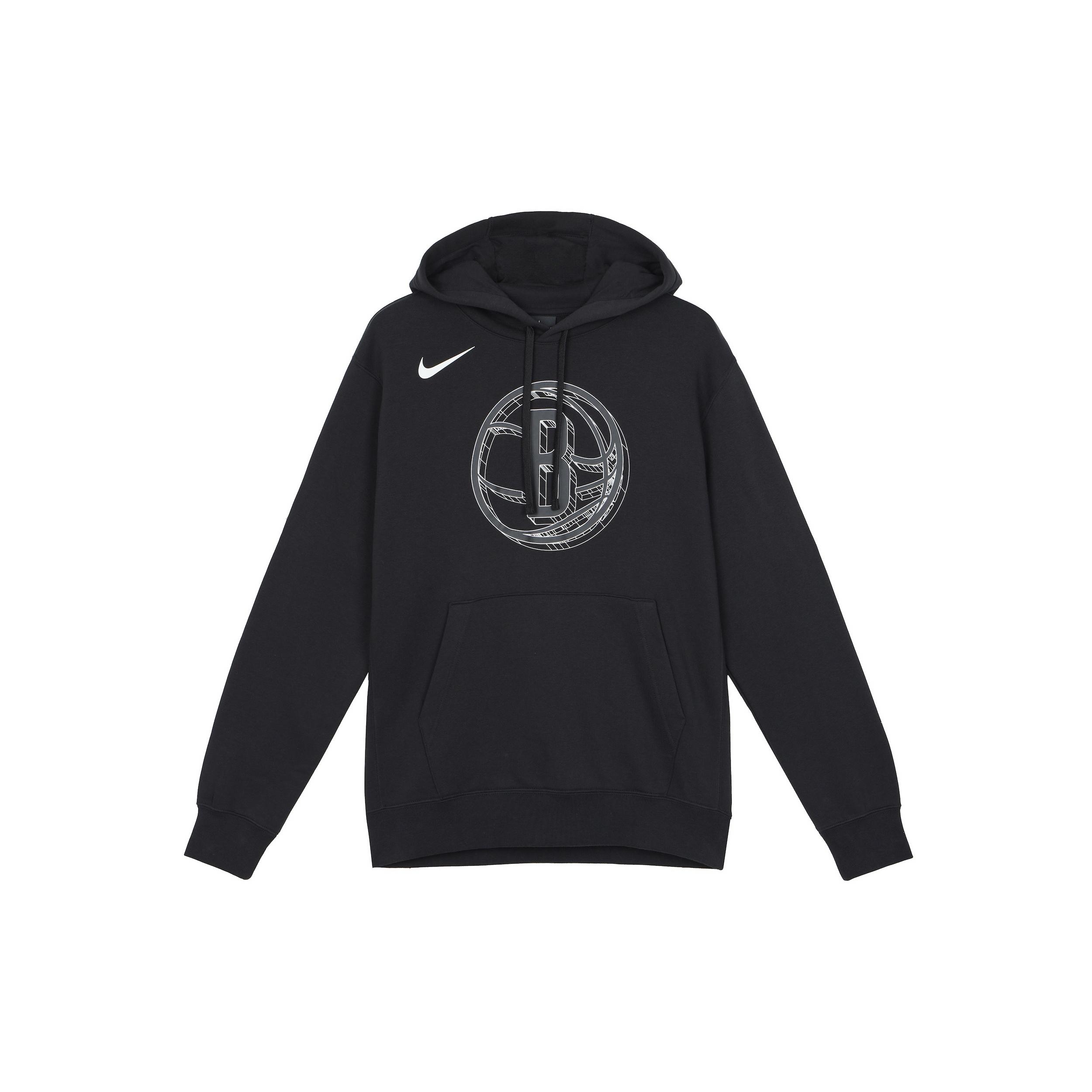 Nike NBA Player Brooklyn Nets Casual Sports Printing Black Men s DN4985-010 M