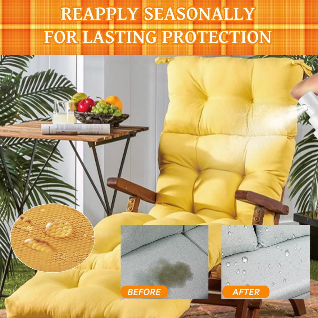 Outdoor Waterproof Protective Fabric Spray, Summer Fabric , Waterproof , Cool And Refreshing Spray,100ML