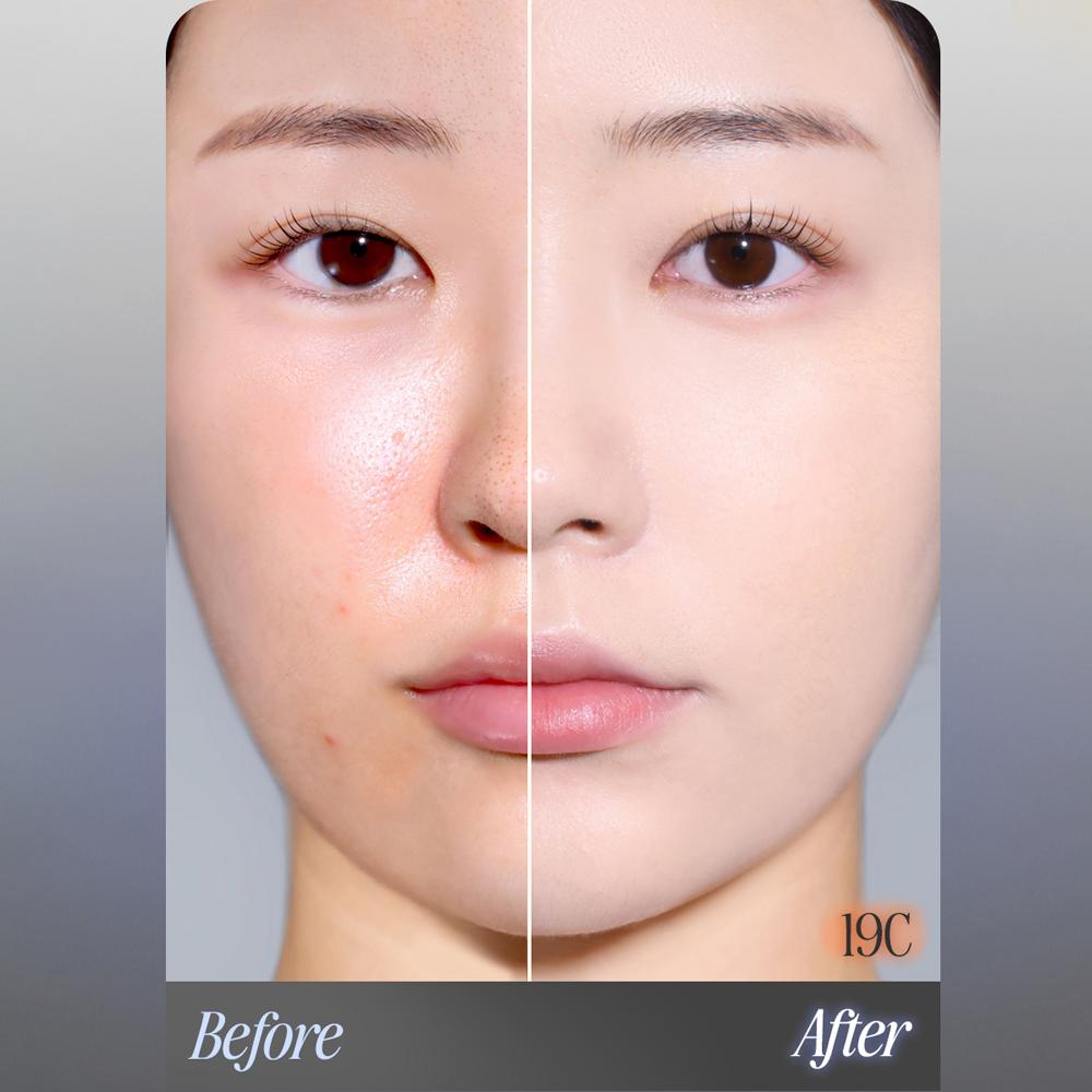 Clio Kill Cover Founwear Cushion mit Nachfüllpackung 15g*2ST