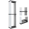 36 Games CD Disk Storage Rack Shelf Storage Tower Protective Stand for PS5 for Switch