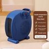 Energy-Efficient Household Fan Heater: Compact Electric Heating Stove for Bathroom