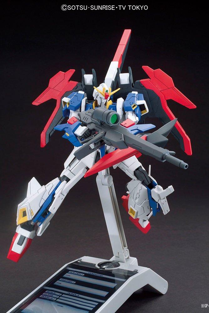 Bandai Lightning Z Gundam 0196717 1/144 HGBF-040