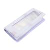 Star Pattern Photocard Holders Binder Album Mini Portable Cartoon Photo Card Holder Book for Collection