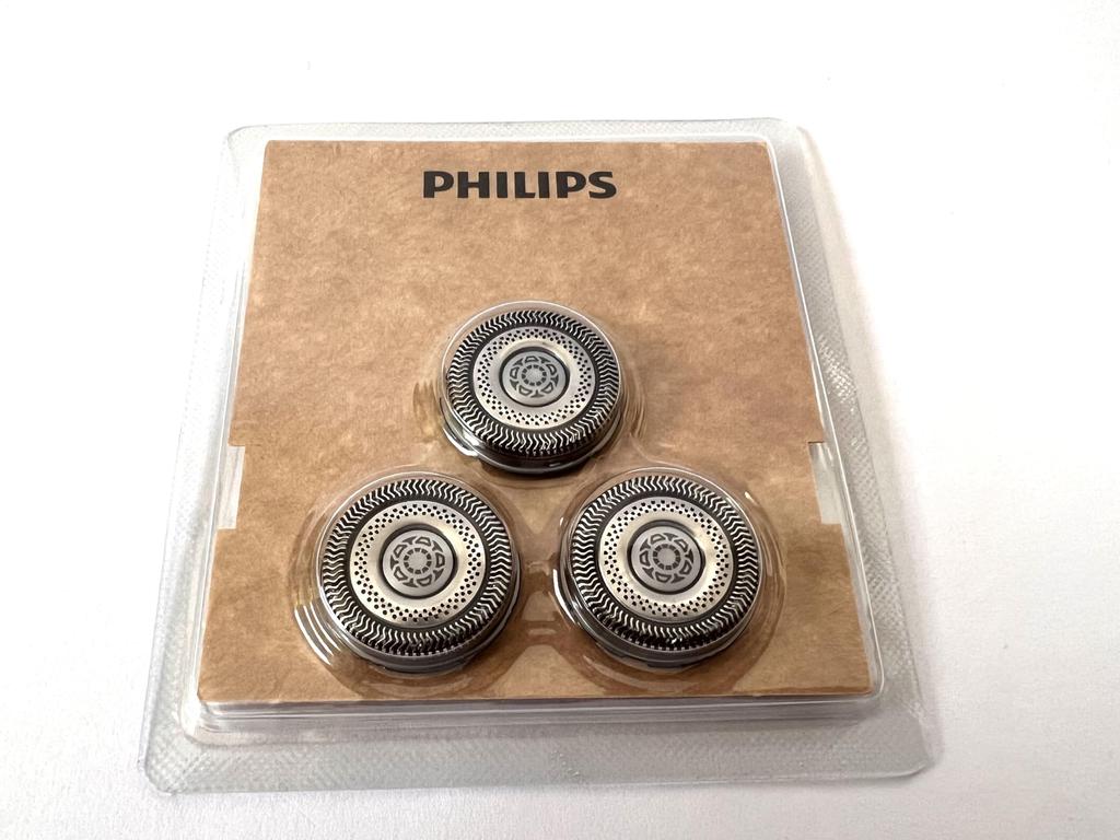 Aparat de ras Philips seria 9000, versiunea cu lama de rezerva pentru barbati SH91/50 (peste mări SH91/51) [produs]