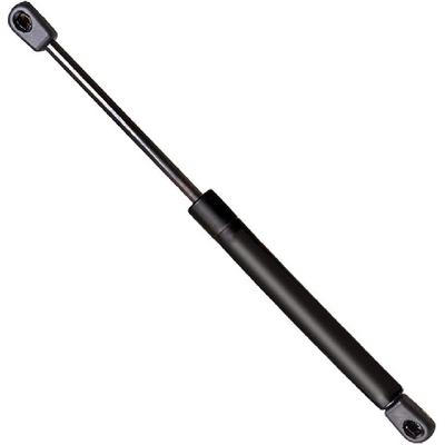 1Pcs Gas Charged Universal Lift Support Strut Shock Spring Damper Extended Length 17.20 Inches, Compressed Length 10.60 Inches, 40 Lbs Force, 10mm