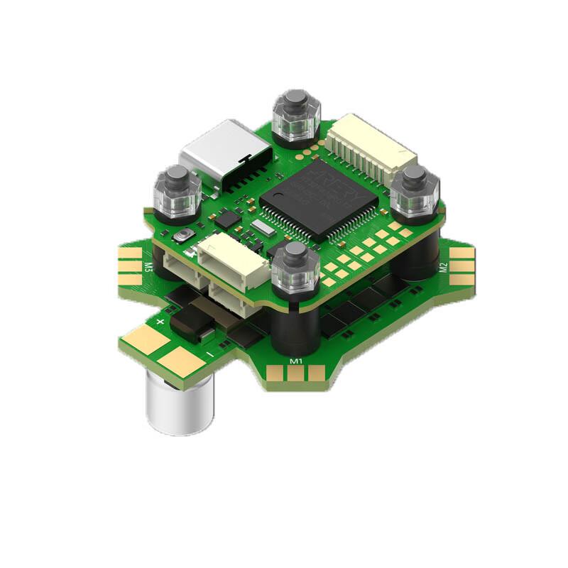 

IFLIGHT BLITZ ATF435 Flight Controller and E55S ESC Stack (CN version)