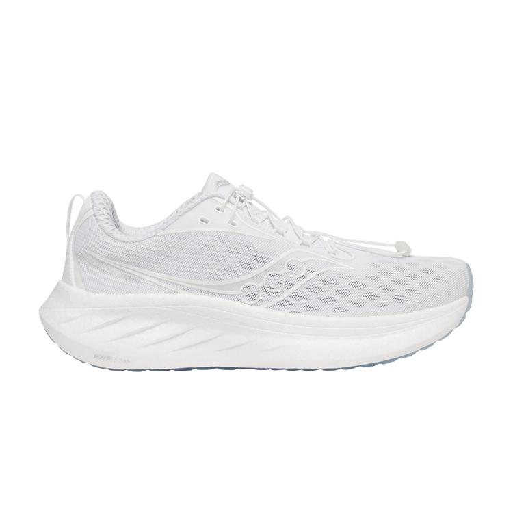 

Saucony Ride 18 Summer Women Sneakers White Cool-White S11002-500 39