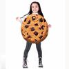 Coole Kinderkostüme Kinder Essen Lustiges Kostüm für Purim Karneval Jungen Hot Dog Cosplay Pizza Milch und Kekse Kostüm