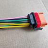 For Peugeot 408 308 508 3008 Original Citroen C4 C5 Car Headlight Assembly Wiring Harness Plug Automobiles Parts