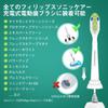 Improved Dealswin Replacement Brush Heads for Philips Sonicare Electric Compatible with Philips Plaque White Diamond and Regular Stain Removal for