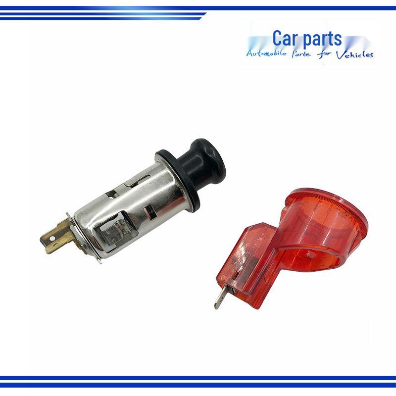 Sinotruk Howo A7/T7H/T5G Haoka Car Cigarette Lighter Plug Socket Assembly