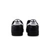 adidas Originals Superstar 2 Antypoślizgowe Odporne na ścieranie Niskie Buty do Skateboardu Unisex Czarno-Szare JI0079(Zespół129-)