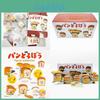 Brot Dieb PVC Sammlerfigur Set Für Back-Enthusiasten Und Spielzeugsammler